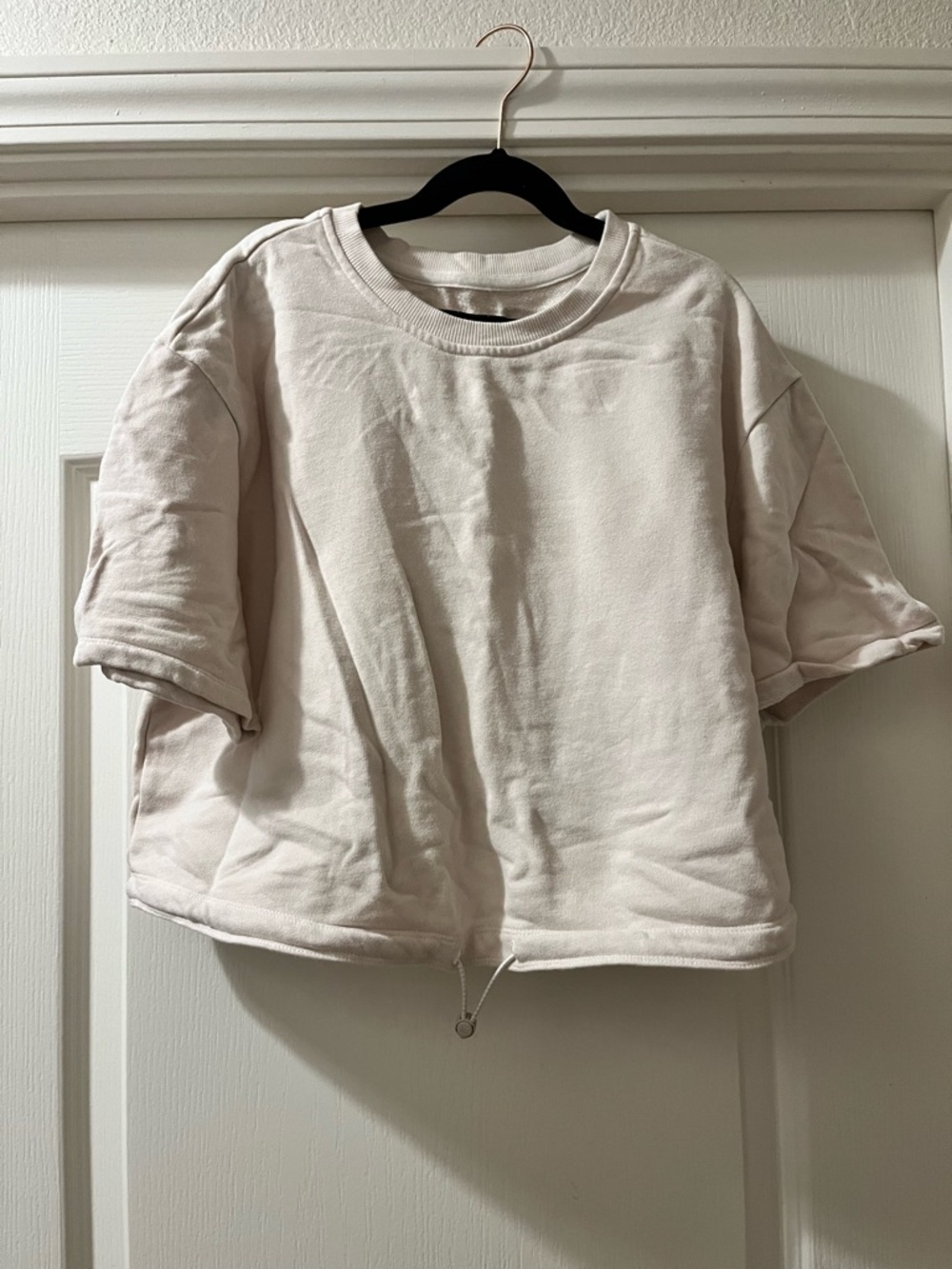 UGG Cream Crewneck Pullover